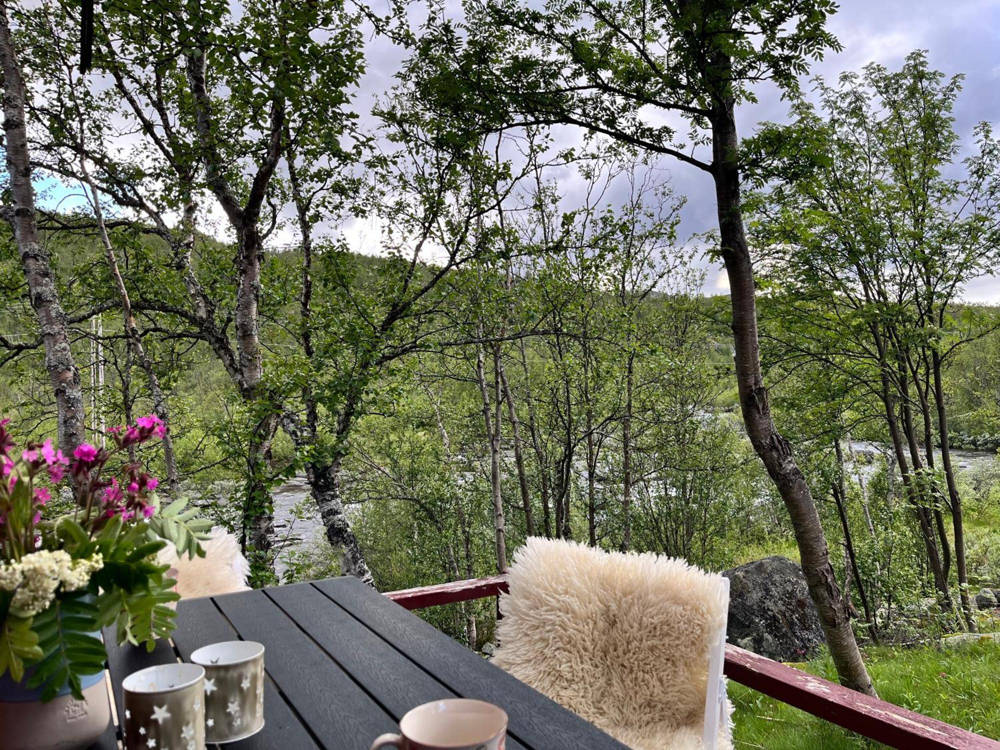 Apartment River View *